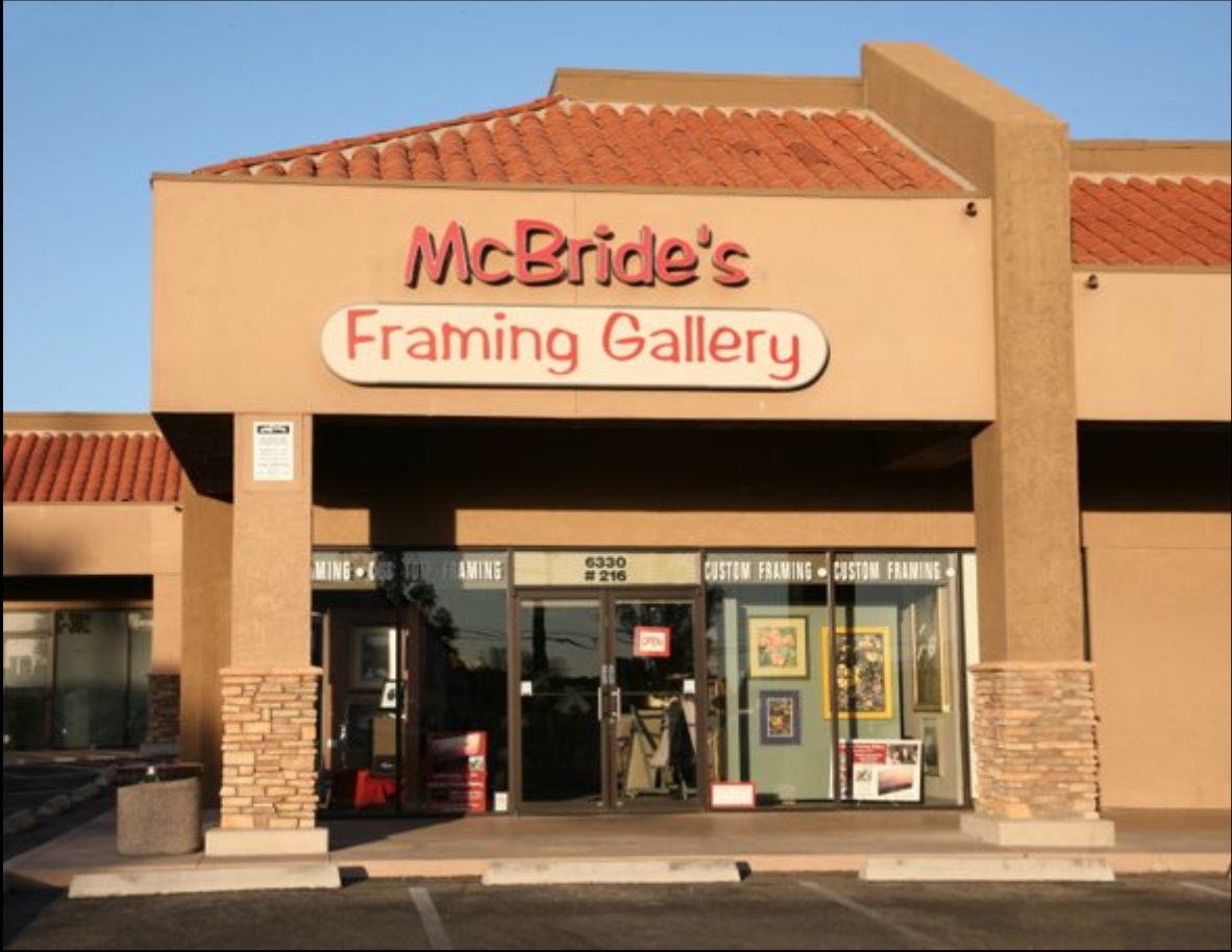 McBride's Framing Gallery